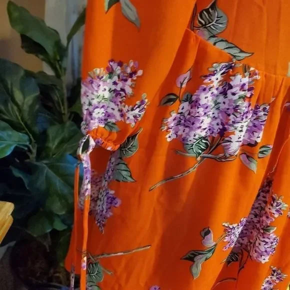 Lovposh Playful Boutique Style Dress Medium - Picture 3 of 7